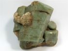 Historical Amazonite Specimen, Colorado, with L.W. Stilwell Label