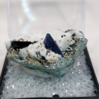 Benitoite & Neptunite, San Benito County, California