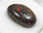 Australian Boulder Opal Cabochon, 3.76 cts. 