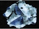 Etched Benitoite Specimens