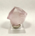 Lavender Calcite, Empire State Zinc Mine, 4051 level, Balmat, New York