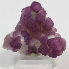 Fluorite & Calcite, 2nd Chance Mine, Tombstone, Cochise County, Arizona