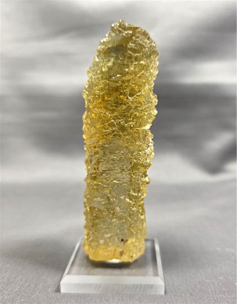 Etched Gem Heliodor, Khoroshiv Raion, Zhytomyr Oblast, Ukraine