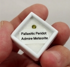 Pallasitic Peridot