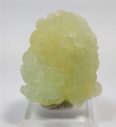 Prehnite, O & G Quarry, Southbury, Connecticut