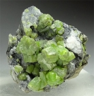 Pyromorphite, Usingen, Nassau, Germany, Europe, Historic Provenance