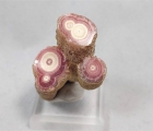 Rhodochrosite Stalactite Group, Capillitas Mine, Capillitas Province, Argentina