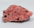 Rhodochrosite, N'Chwaning Mines, Kalahari Manganese Fields, South Africa