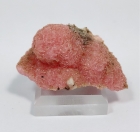 Rhodochrosite, N'Chwaning Mines, Kalahari Manganese Fields, South Africa