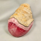 Large Rhodochrosite, Natural & Polished, Capillitas Mine, Capillitas Province, Argentina