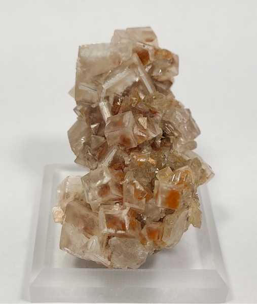 Smithsonite w/ Cerussite, Tsumeb Mine, Oshikoto Region, Nambia