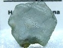 Corundum, var. Sapphire