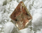 Oregon Sunstone, 4.49 cts., Large Copper Platelets, Very Unique