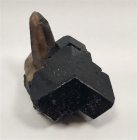 Schorl & Smoky Quartz, Erongo Mountains, Namibia