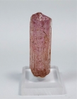 Pink / Purple / Orange Topaz, 1980's production, Ouro Preto, Minas Gerais, Brazil