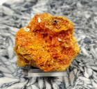 Wulfenite & Mimetite, Mammoth St. Anthony Mine, Tiger, Pinal County, Arizona